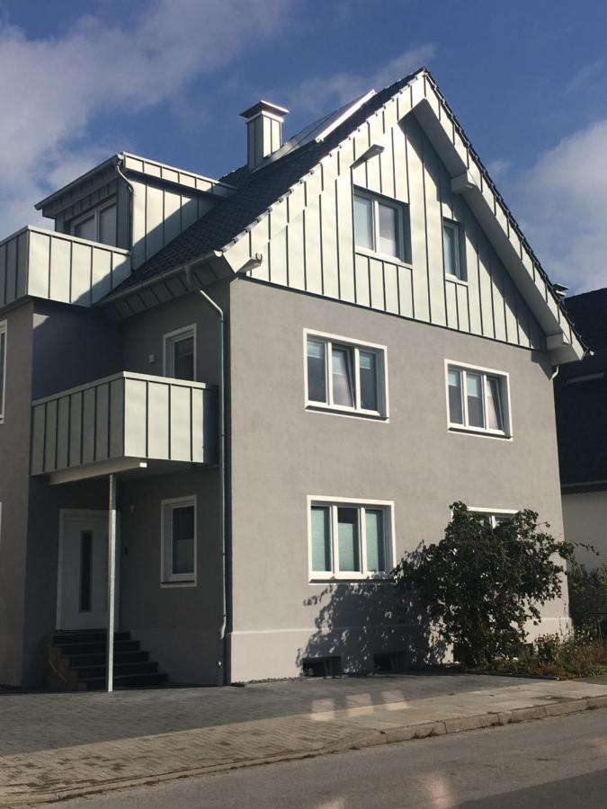 Апартаменти B Im Welschen Oerlinghausen Екстер'єр фото
