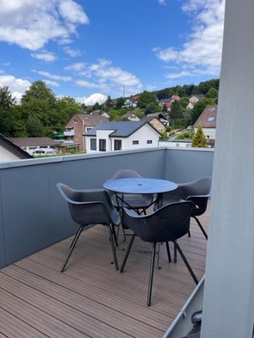 Апартаменти B Im Welschen Oerlinghausen Екстер'єр фото